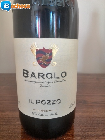 Immagine 2 - Vino Barolo Docg 2011