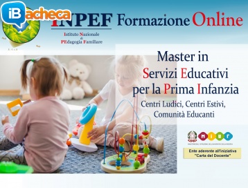 Immagine 1 - Prima Infanzia