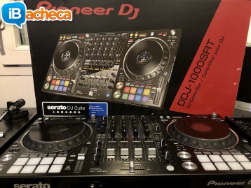 Immagine 1 - Pioneer ddj 1000srt