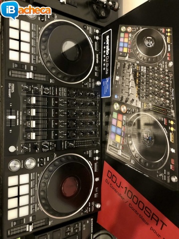 Immagine 2 - Pioneer ddj 1000srt