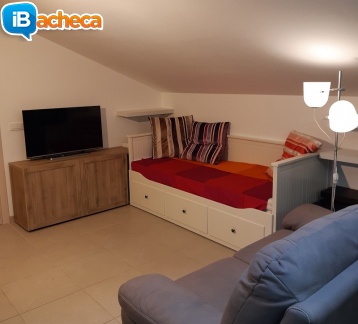 Immagine 1 - Monolocale arredato