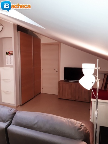 Immagine 3 - Monolocale arredato