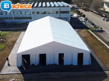 Immagine 1 - Tendostruttura Nuova20x40