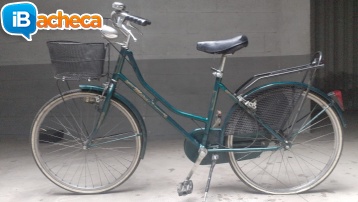 Immagine 1 - Bici 24 donna olandesina