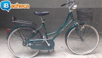Immagine 2 - Bici 24 donna olandesina