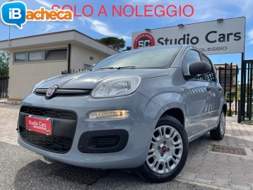 Immagine 1 - Fiat Panda Hybrid