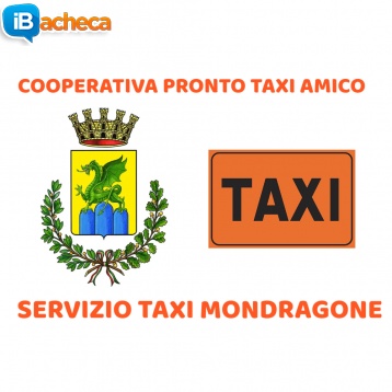 Immagine 1 - Servizio Taxi Mondragone