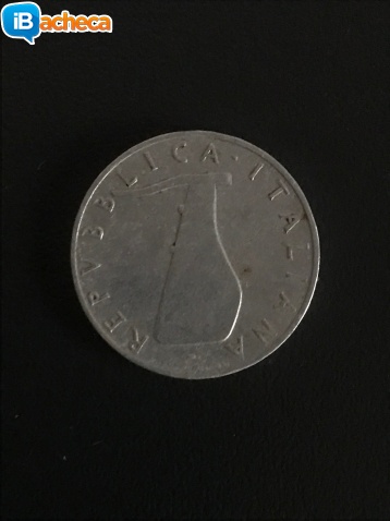 Immagine 4 - 5 Lire Delfino del 1953