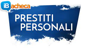 Immagine 1 - Finanziamento