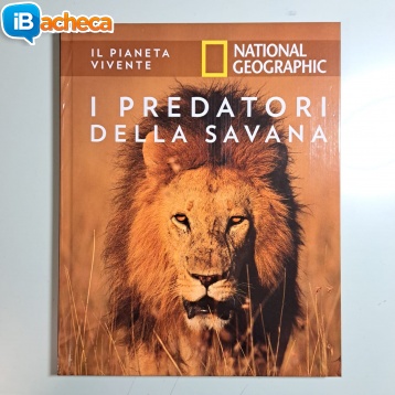 Immagine 2 - I Predatori della Savana