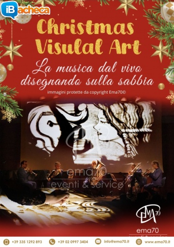Immagine 1 - Christmas Visual Art