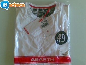 Immagine 1 - T-Shirt Abarth