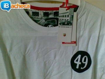 Immagine 3 - T-Shirt Abarth