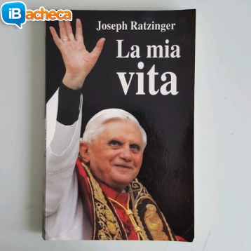 Immagine 1 - La mia vita - Ratzinger