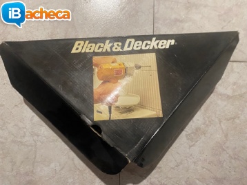 Immagine 1 - Trapano Black & Decker