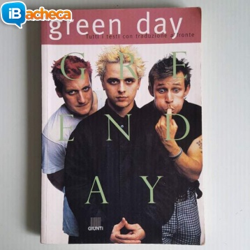 Immagine 1 - Green day - Testi