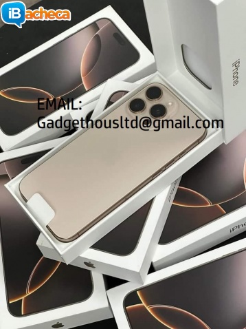 Immagine 2 - iPhone 16 Pro/16 Pro max
