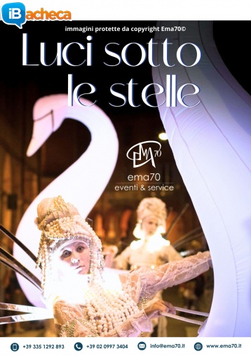 Immagine 1 - Luci sotto le stelle