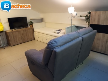 Immagine 2 - Mansardina in locazione