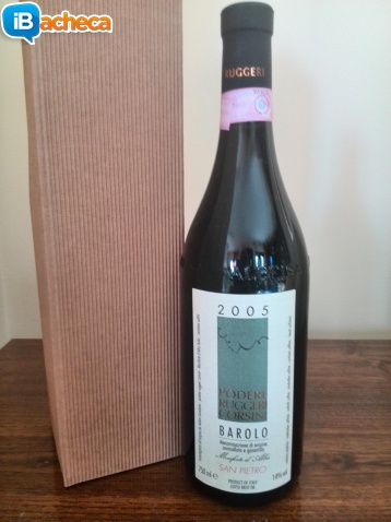 Immagine 1 - Barolo S.Pietro docg 2005