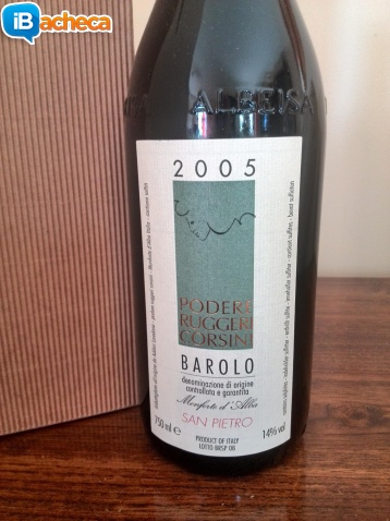 Immagine 2 - Barolo S.Pietro docg 2005