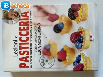 Immagine 1 - Lezioni di pasticceria
