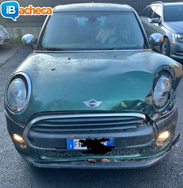 Immagine 1 - Mini cooper one