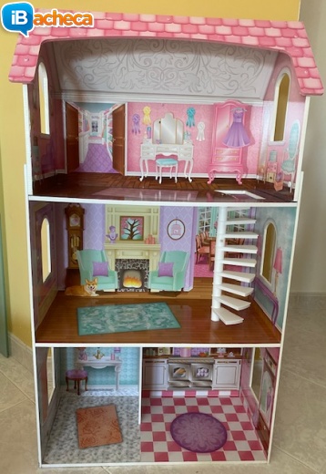Immagine 1 - Casa delle Bambole