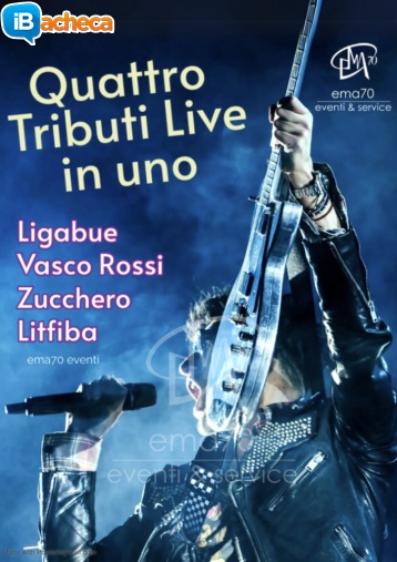 Immagine 4 - Tributo cinema concerto