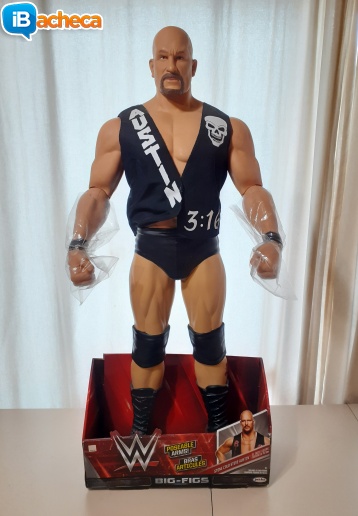 Immagine 1 - Action figures wrestling