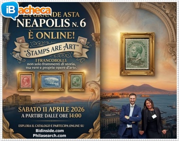 Immagine 2 - Asta Neapolis 2026 n.6