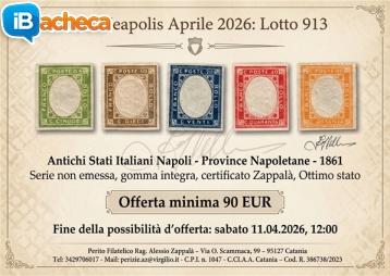 Immagine 3 - Asta Neapolis 2026 n.6