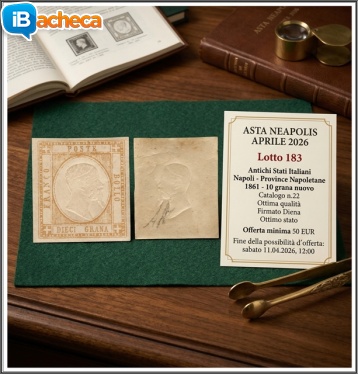 Immagine 5 - Asta Neapolis 2026 n.6