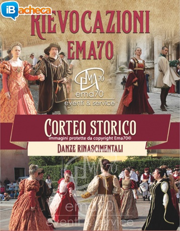 Immagine 1 - Danze rinascimentali