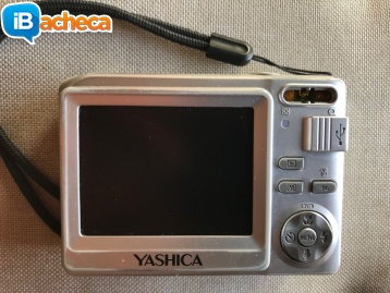 Immagine 2 - digitale Yashica Ez F924