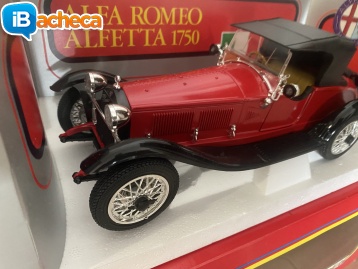 Immagine 1 - Modellino Alfa Romeo
