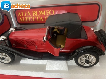 Immagine 2 - Modellino Alfa Romeo