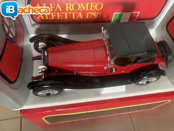 Immagine 5 - Modellino Alfa Romeo