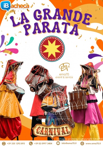 Immagine 5 - Parata Polvere di Stelle