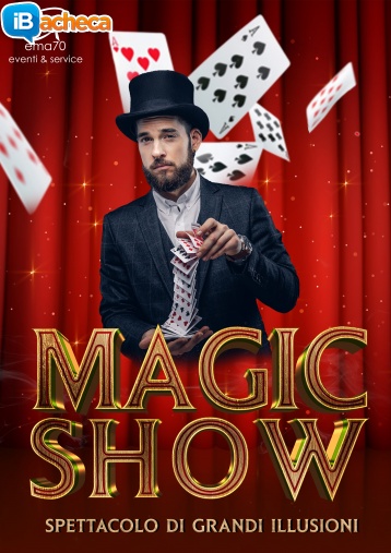 Immagine 1 - Magic show