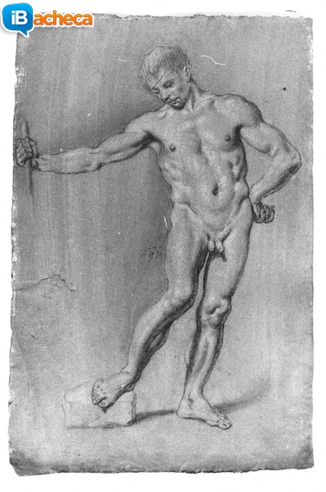 Immagine 1 - Modello x nudo artistico