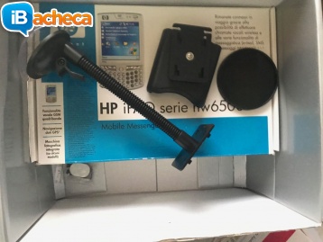 Immagine 5 - Hp iPaq mobile