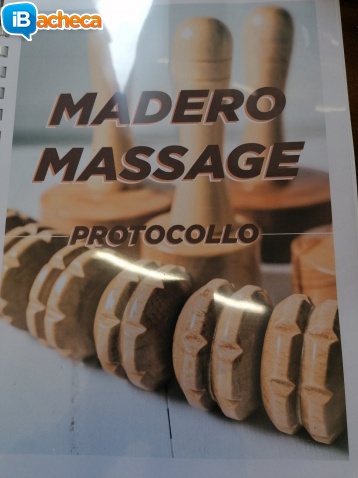 Immagine 1 - Massage madero
