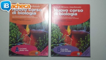 Immagine 1 - Nuovo Corso di Biologia