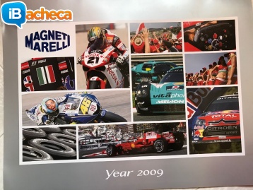 Immagine 2 - Calendario 2009