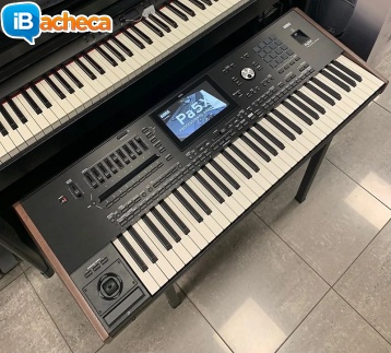 Immagine 1 - Korg pa5x, korg pa4x,