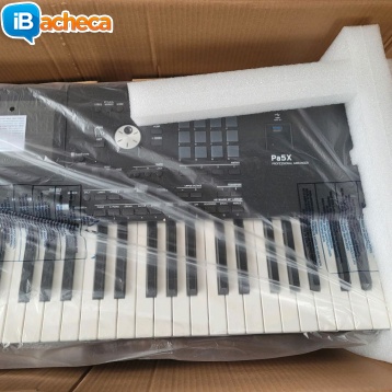 Immagine 3 - Korg pa5x, korg pa4x,