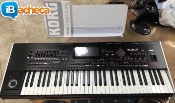 Immagine 4 - Korg pa5x, korg pa4x,