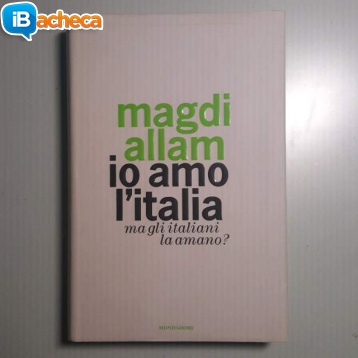 Immagine 1 - Io amo l'Italia