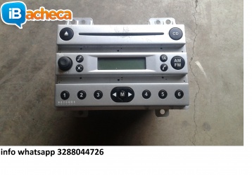 Immagine 1 - Stereo autoradio original